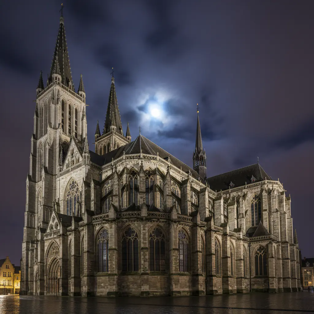 Sint-Baafskathedraal Gent