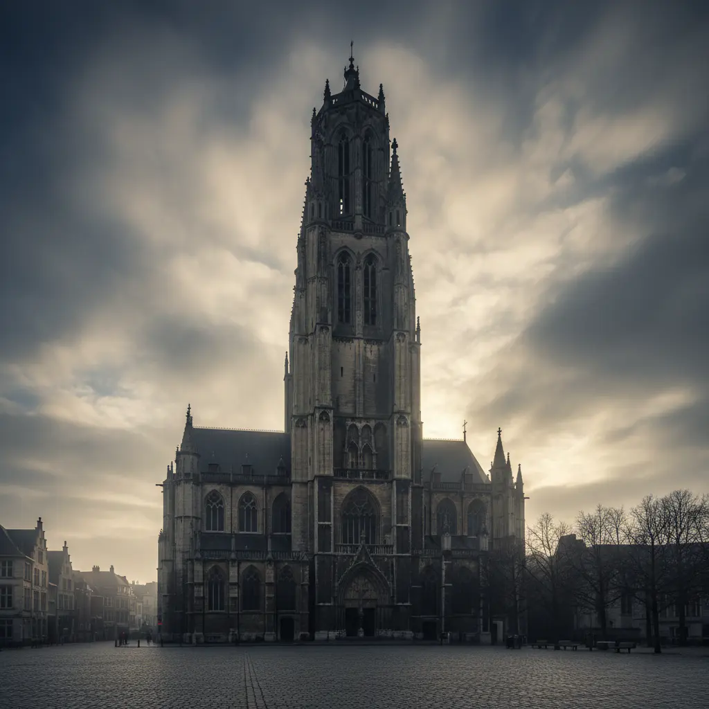 Sint-Romboutskathedraal Mechelen