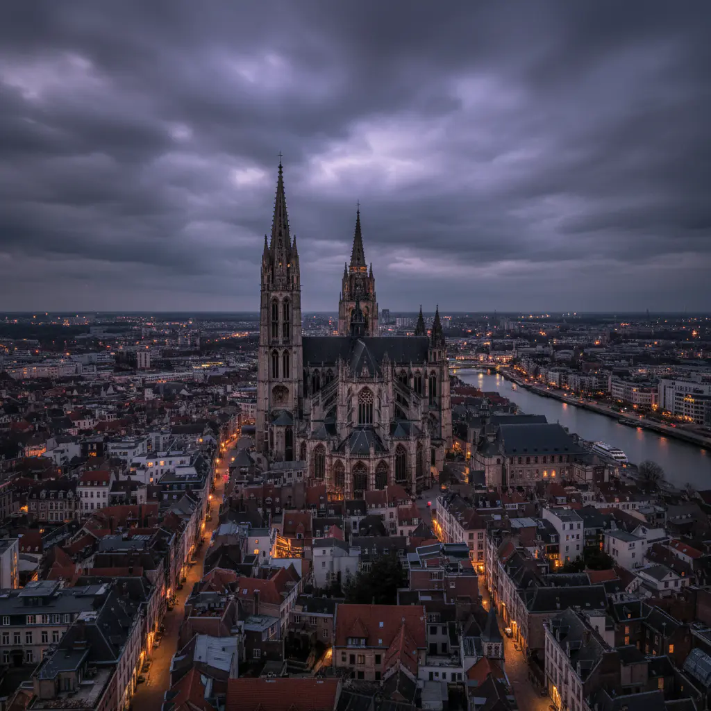 Onze-Lieve-Vrouwekathedraal Antwerpen