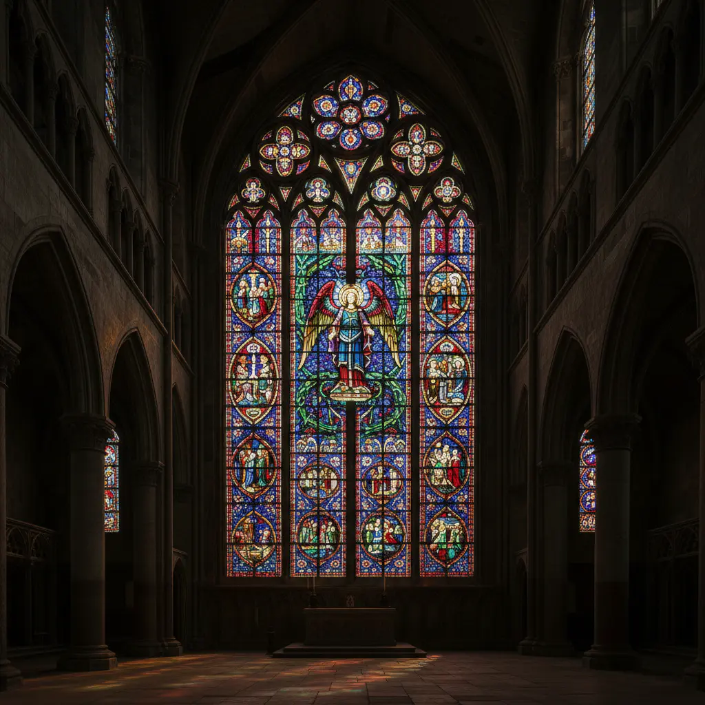 Glas-in-lood